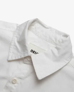 Jeanie Shirt (Oversized Fit) - Natural