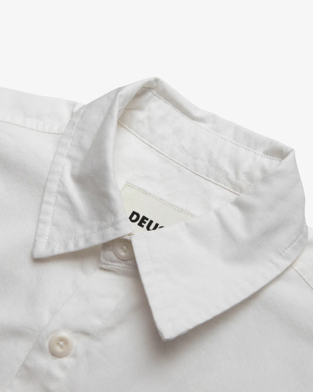 Jeanie Shirt (Oversized Fit) - Natural
