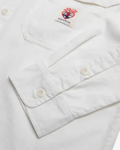 Jeanie Shirt (Oversized Fit) - Natural