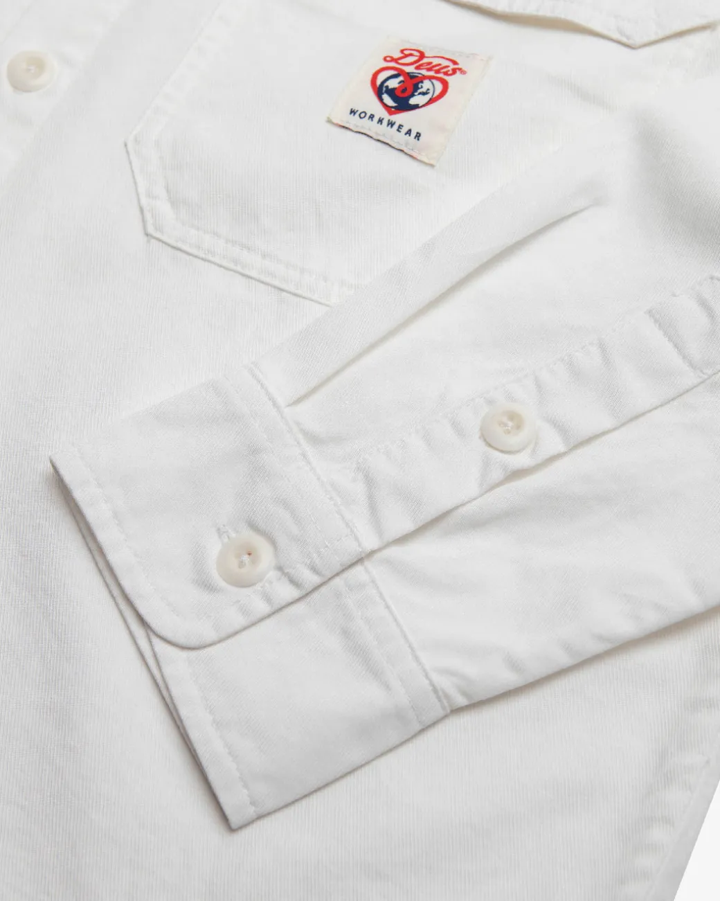 Jeanie Shirt (Oversized Fit) - Natural