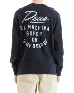 Jethro Crew - Black