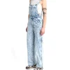 Jewlie Coverall - Indigo Acid Stonewash