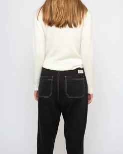 Karma Turtle Neck (Slim Fit) - Natural
