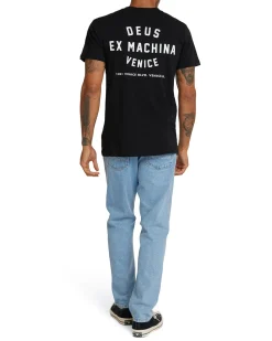 LA Address Skull - Black