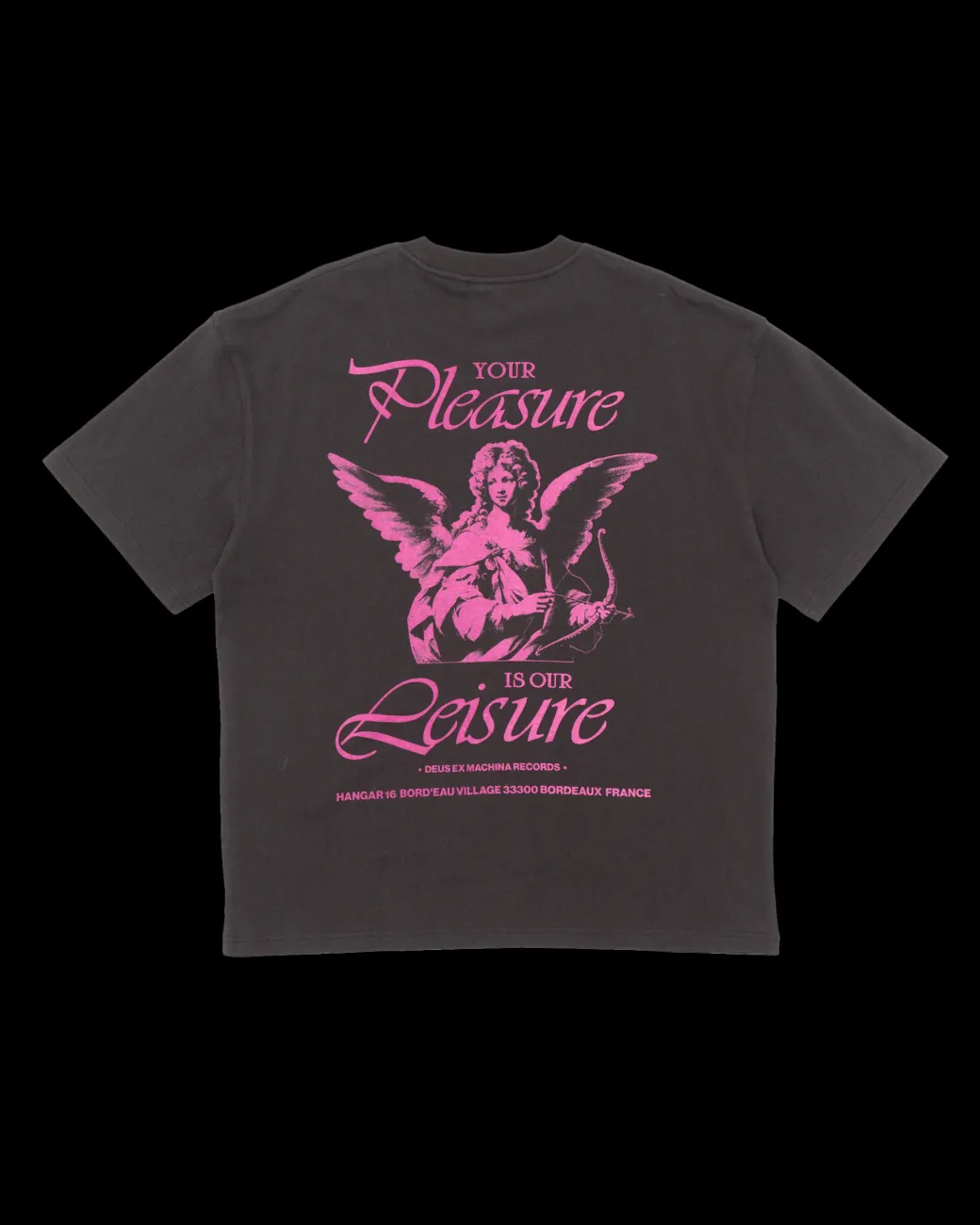 Lady Libertine - Anthracite