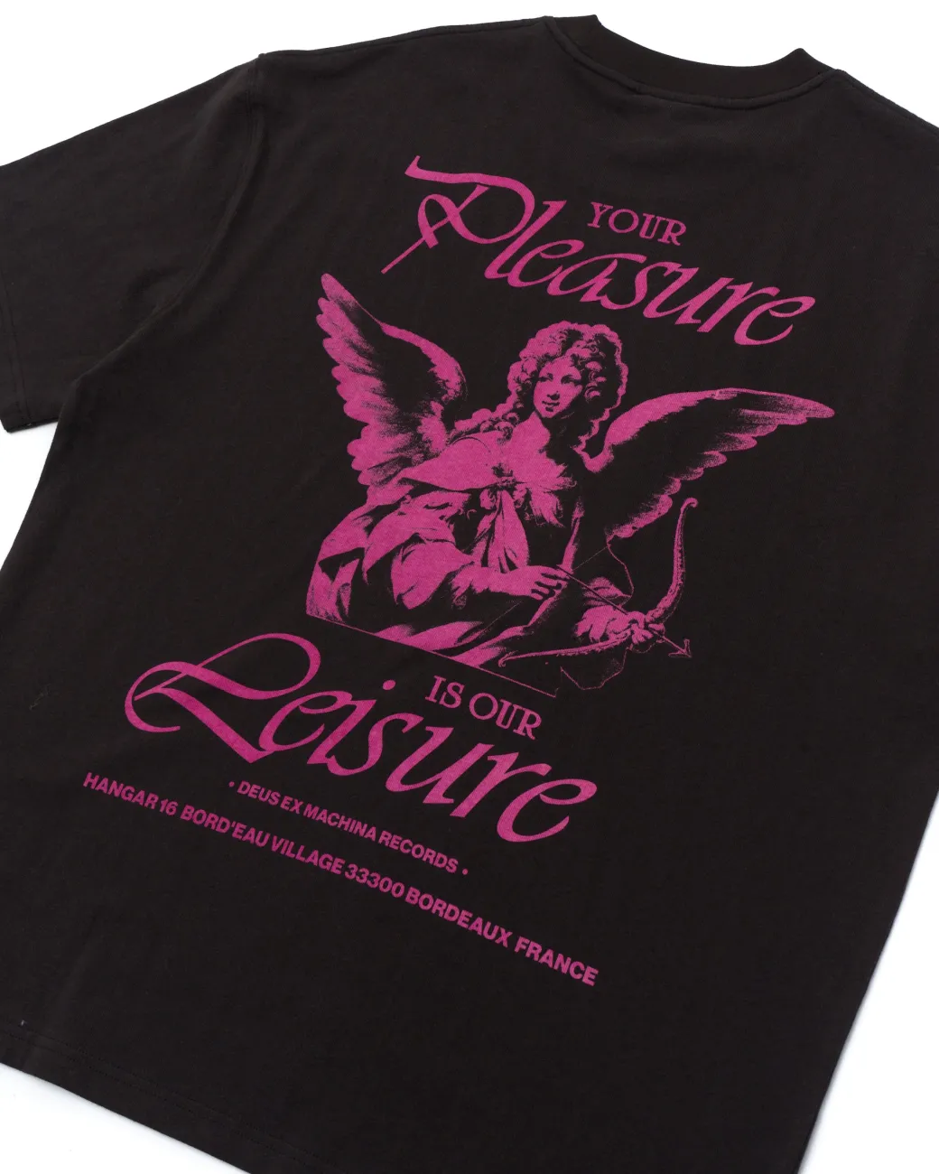 Lady Libertine - Anthracite