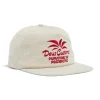 Last Resort Cord Cap - Dirty White