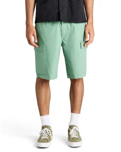 Legion Poplin Surf Short - Shale Green