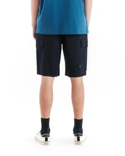 Legion Poplin Surf Short - Black