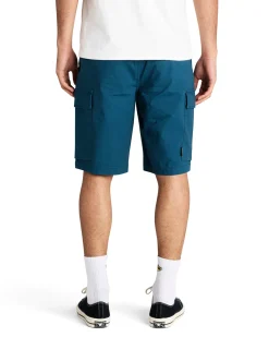 Legion Poplin Surf Short - Legion Blue