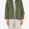 Lennie Shirt (Relaxed Fit) - Clover