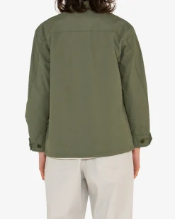 Lennie Shirt (Relaxed Fit) - Clover