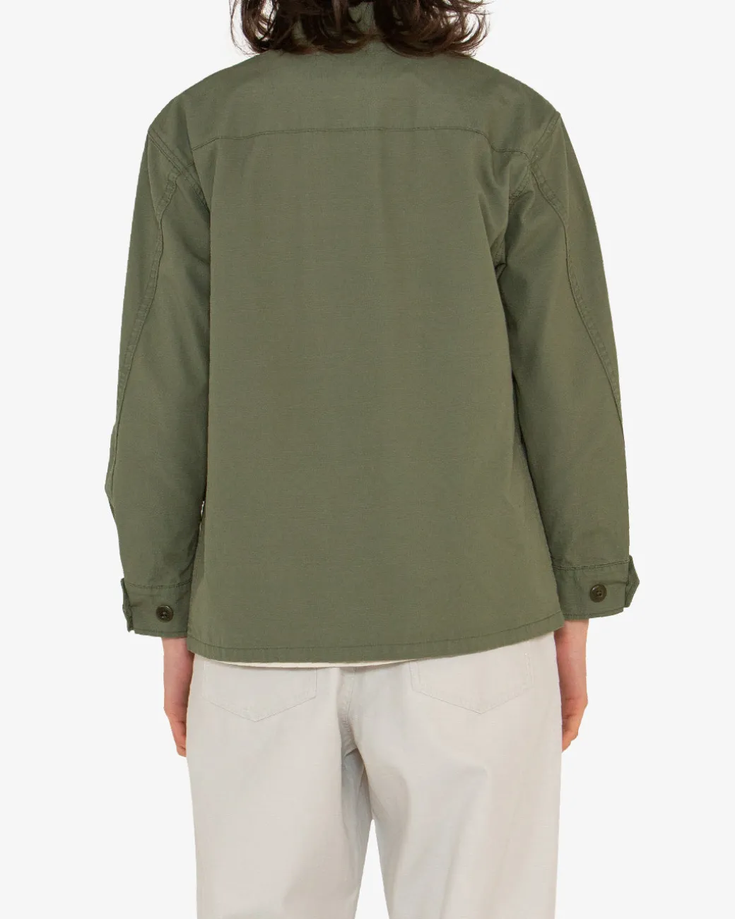 Lennie Shirt (Relaxed Fit) - Clover