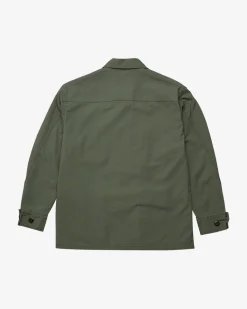 Lennie Shirt (Relaxed Fit) - Clover