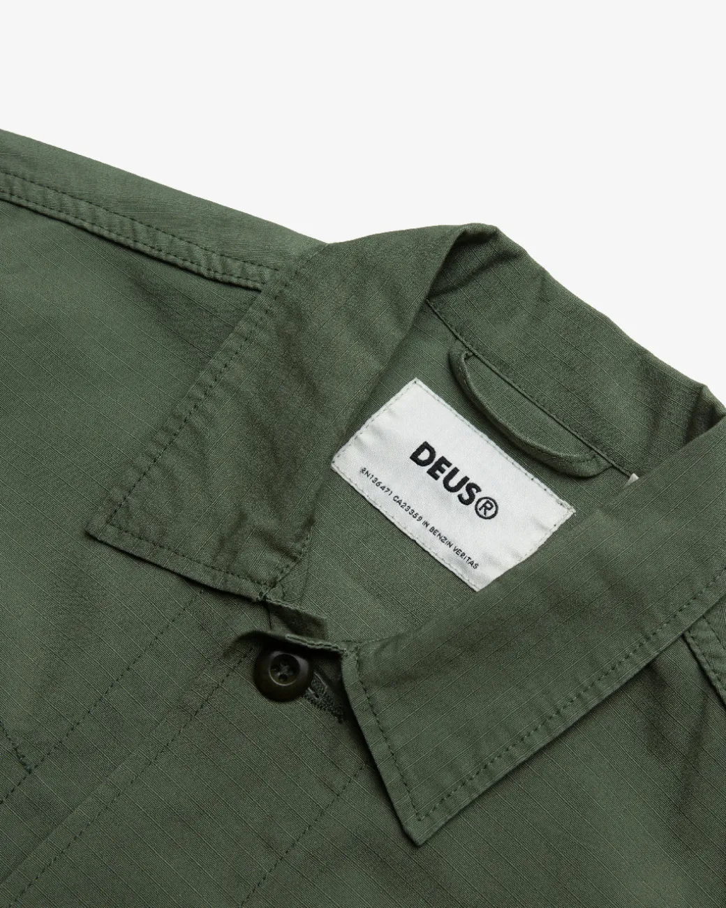 Lennie Shirt (Relaxed Fit) - Clover