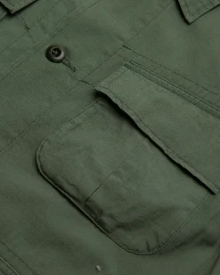 Lennie Shirt (Relaxed Fit) - Clover