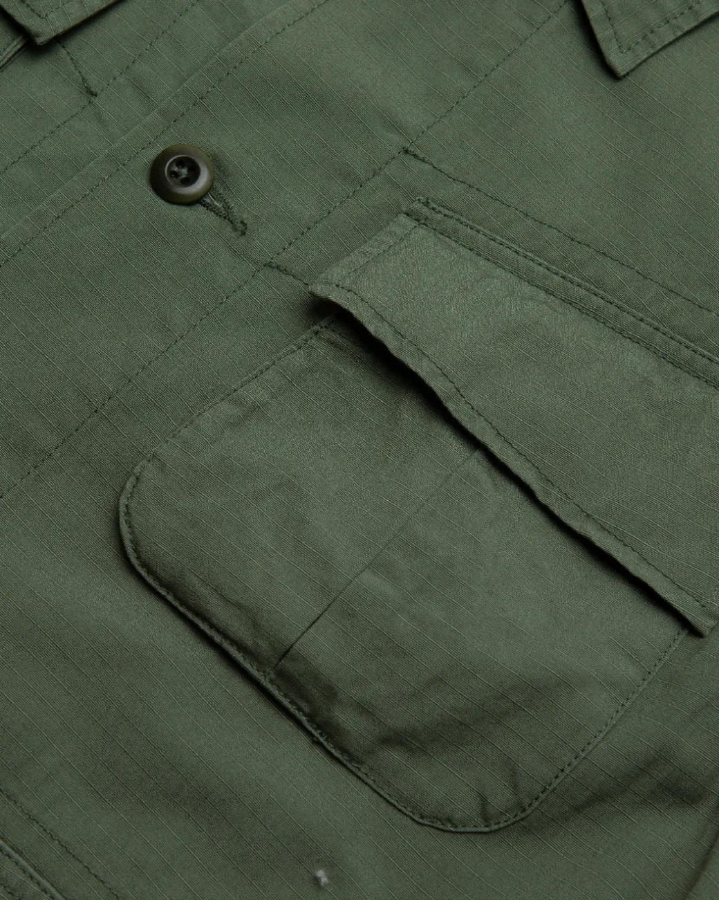 Lennie Shirt (Relaxed Fit) - Clover