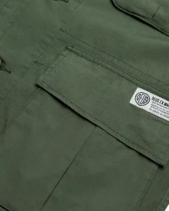 Lennie Shirt (Relaxed Fit) - Clover