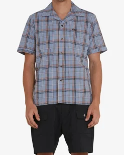 Levitate Shirt Forever Blue