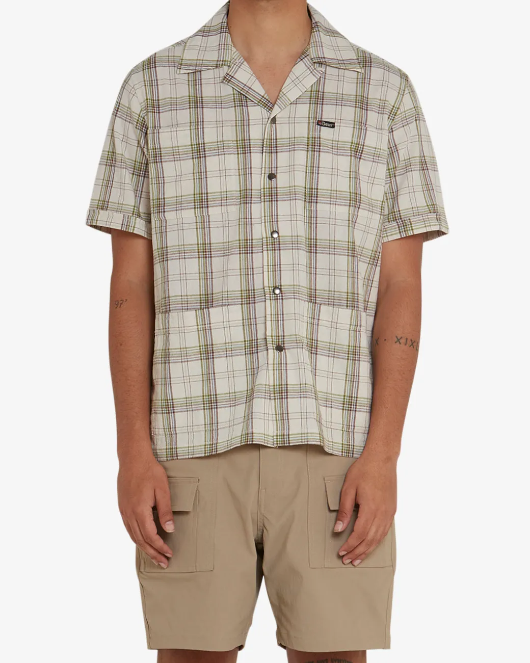 Levitate Shirt Natural