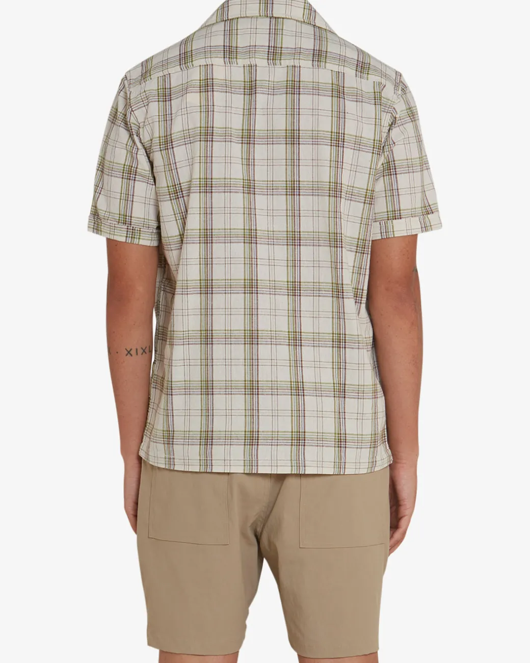Levitate Shirt Natural