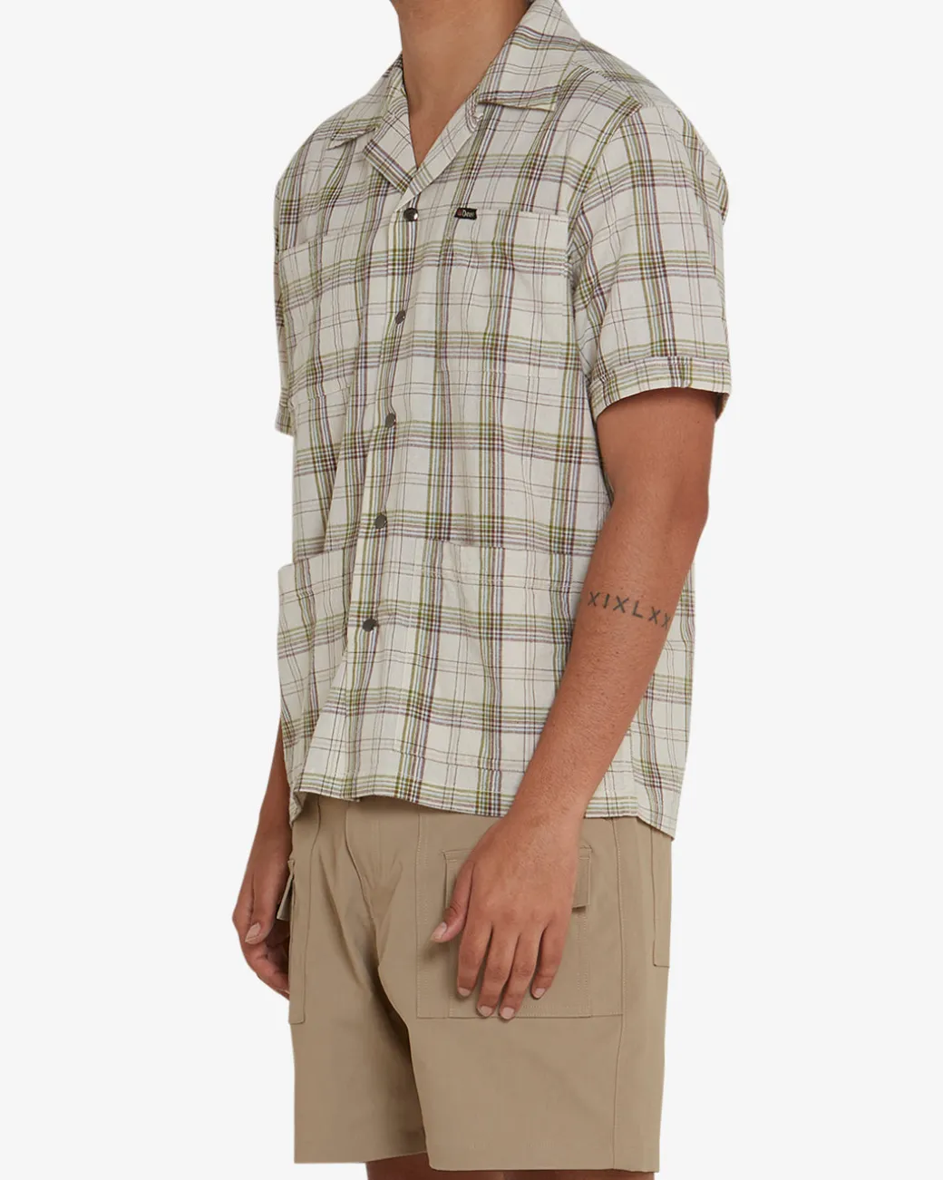 Levitate Shirt Natural