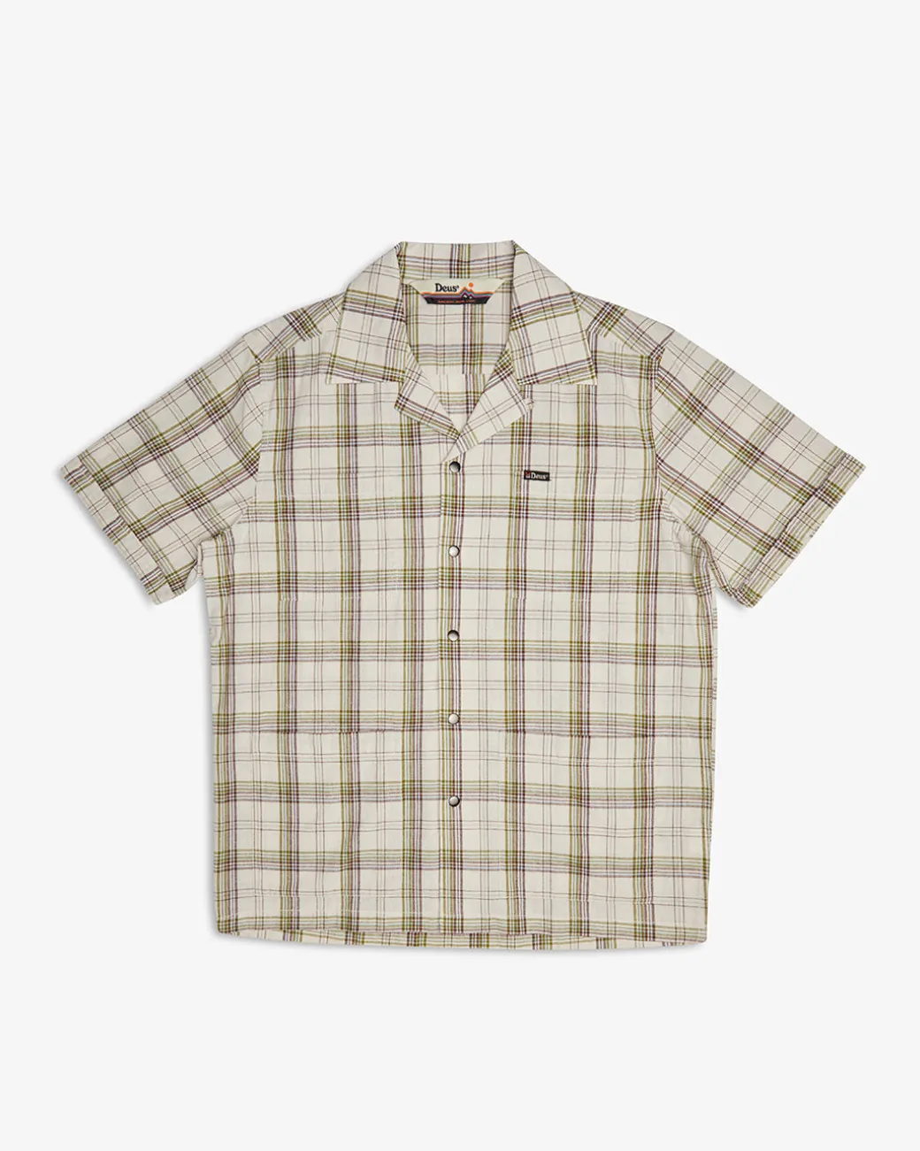 Levitate Shirt Natural