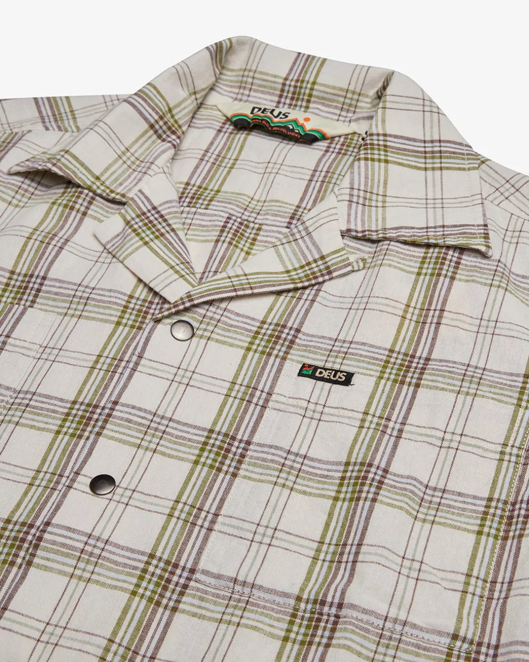 Levitate Shirt Natural