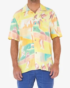 Loaded Shirt (Relaxed Fit) - Multi