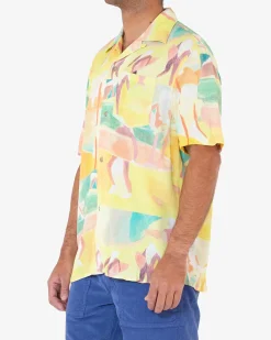 Loaded Shirt (Relaxed Fit) - Multi