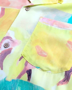 Loaded Shirt (Relaxed Fit) - Multi