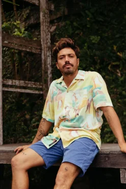 Loaded Shirt (Relaxed Fit) - Multi