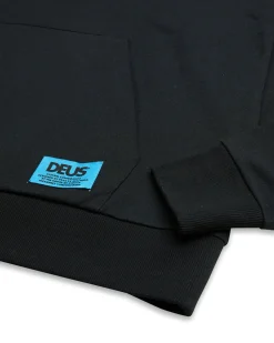 Locked In Hoodie - Black