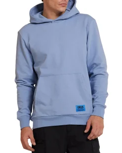 Locked In Hoodie - Forever Blue