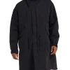 M51 Fishtail Cordura Parka - Black