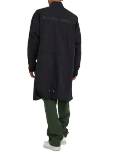 M51 Fishtail Cordura Parka - Black