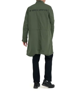 M51 Fishtail Cordura Parka - Olive