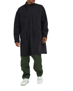 M51 Fishtail Cordura Parka - Black
