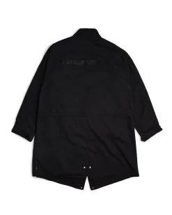 M51 Fishtail Cordura Parka - Black
