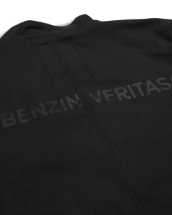 M51 Fishtail Cordura Parka - Black