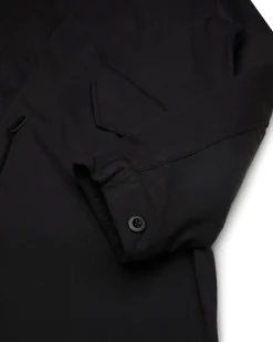 M51 Fishtail Cordura Parka - Black