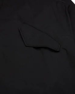 M51 Fishtail Cordura Parka - Black