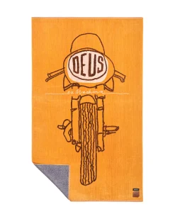 Machina Towel - Gold