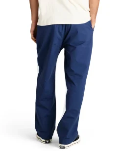 Malvo Twill Pant - Mechanic Blue