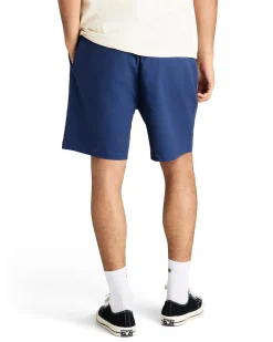 Malvo Twill Short - Mechanic Blue