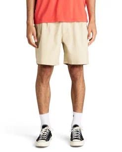 Malvo Twill Short - Safari