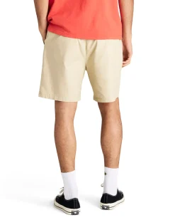 Malvo Twill Short - Safari