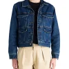 Marla Jacket - Pageant Blue
