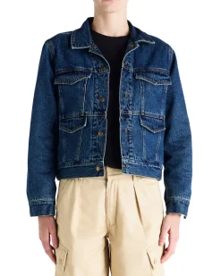 Marla Jacket - Pageant Blue