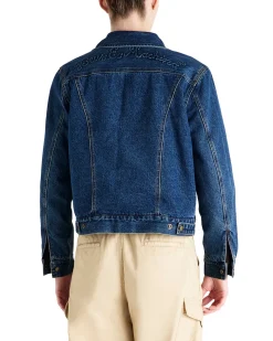 Marla Jacket - Pageant Blue
